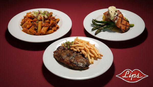 Lips Drag Queen Show Palace Restaurant & Bar