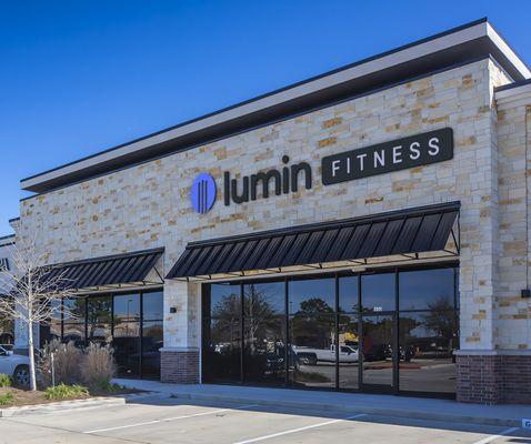 Lumin Fitness Studio in The Shops at Cinco Ranch