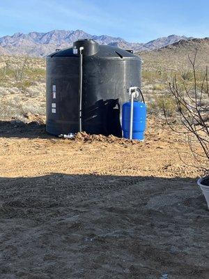 Don Guthrie Service Center