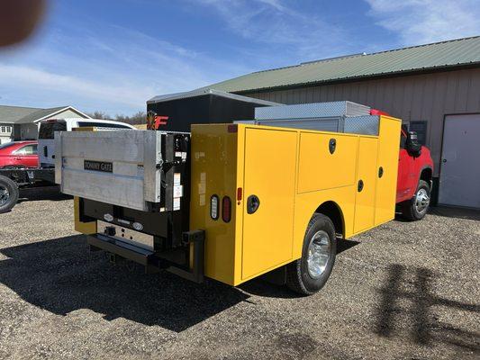 Sun Valley Fabrication