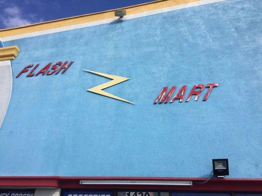 Flash Mart