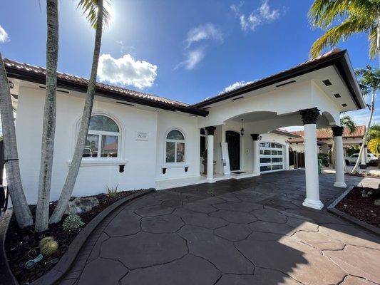 Barreiro’s Remodeling