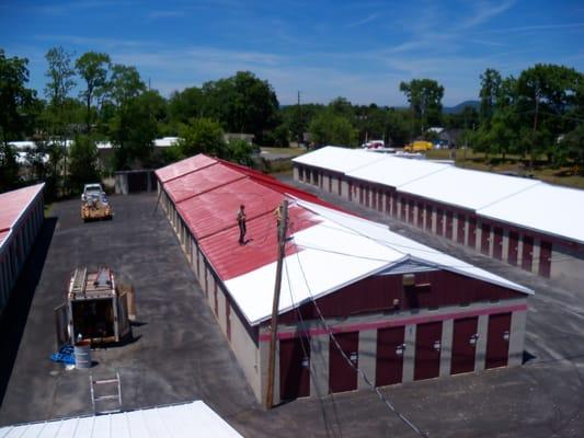 CV Roofing Systems