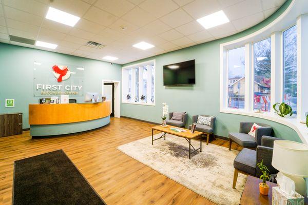 First City Mental Health Center