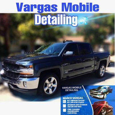 Vargas Mobile Detailing