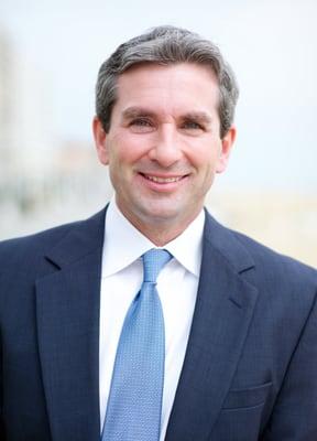 Brady McNaughton, Founder of The McNaughton Group and Pricipal Broker of Atlantic Coast Real Estate