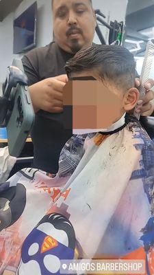 Amigos Barbershop