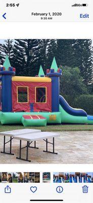 305 Miami Party Rental