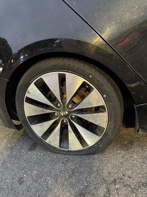 Mobile Tire Repair Service