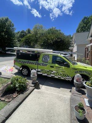 Garage Door Doctor