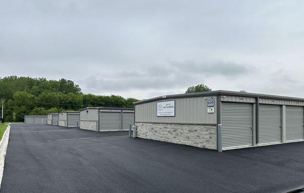 Open City Self Storage