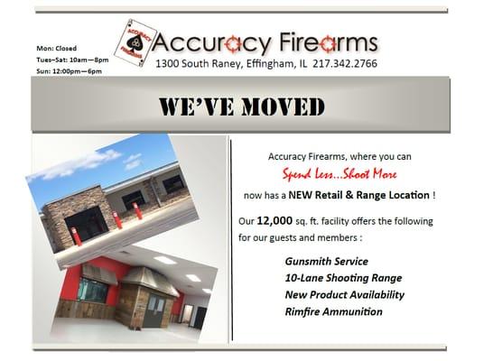 Accuracy Firearms