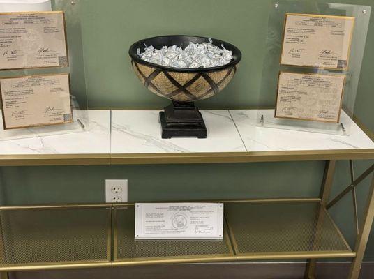 Business Documentation