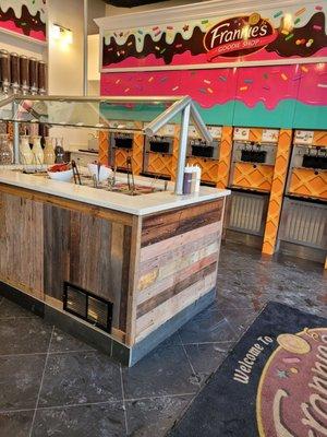 Frannie's Goodie Shop