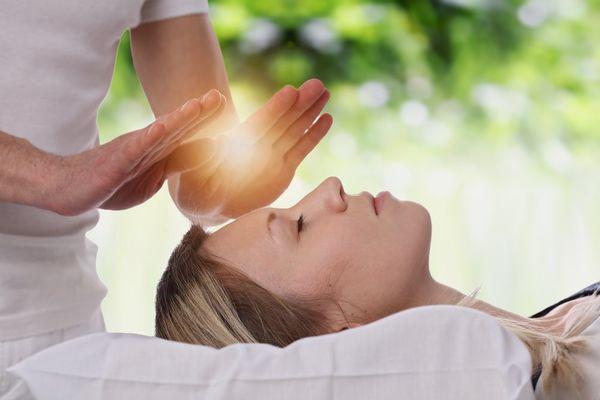 Offering Brain Energy Healing, Organ Energy Healing, and Chakra Energy Healing