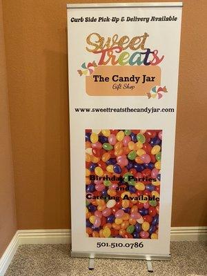 We Do Catering. Check out our website.