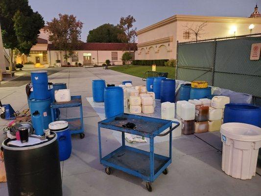 Environmental Management Technologies