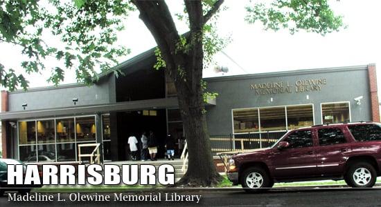 Madeline L. Olewine Memorial Library