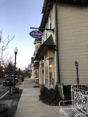 Aradia's Treasures Metaphysical Shop