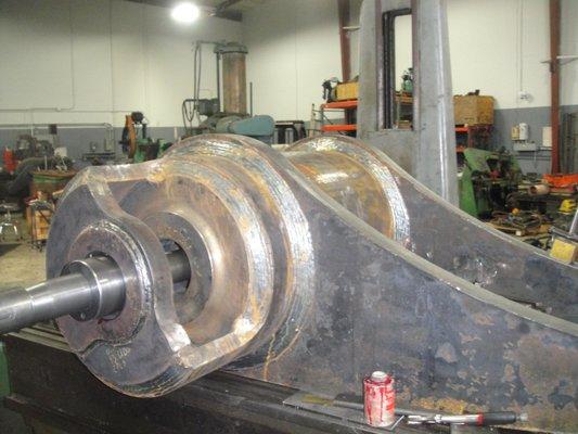 Central Machine and Fabrication