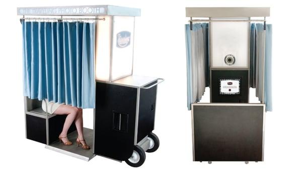 The Traveling Photo Booth