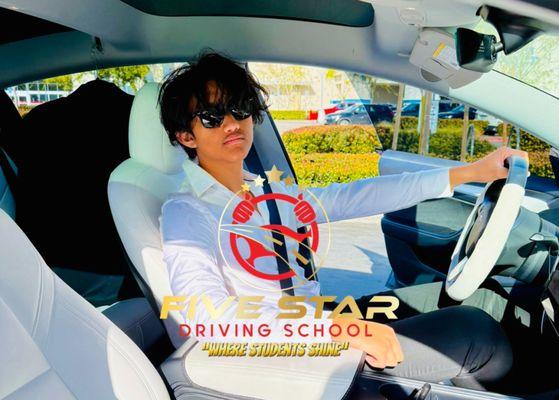 Five Star Driving School