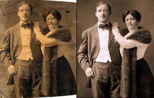 Boston Photo Restorations