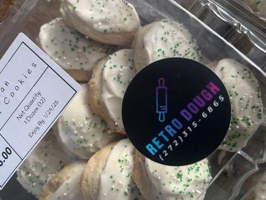 Retro Dough: Pierogi and Specialty Foods