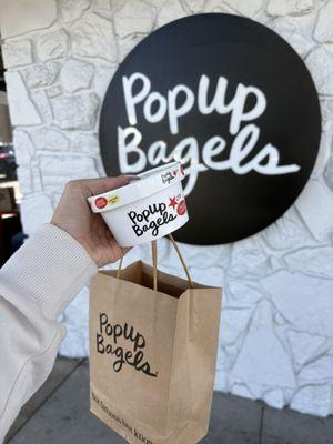 PopUp Bagels