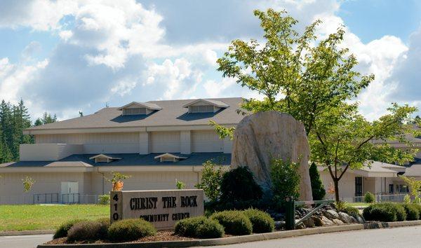 Christ the Rock Community Church