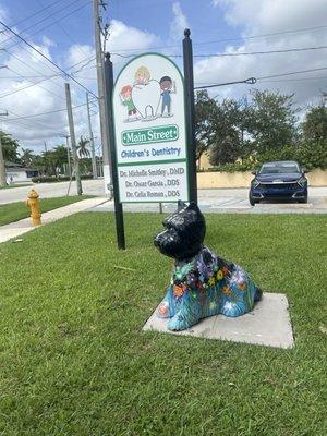 Main Street Children's Dentistry of Palmetto Bay