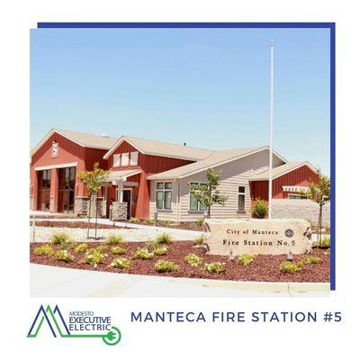 Modesto Executive Electric