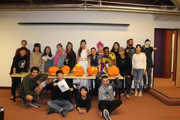 Halloween Festivities