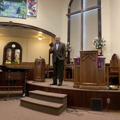 First Presbyterian Church