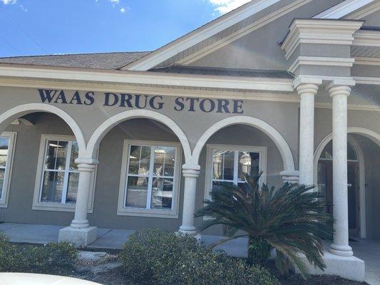 WAAS Drug Store