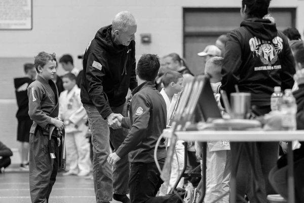 Olympus Martial Arts & Fitness