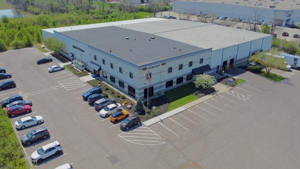 The Habegger Corporation