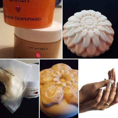 A Time For You Bath And Spa Treats