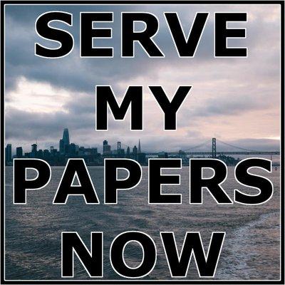 Serving All Nine Bay Area Counties. Discreet, effective service of process, by a seasoned, professional process server.