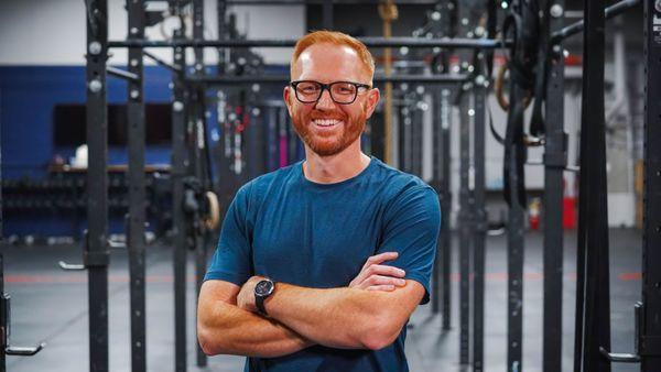 Gray Performance Physio