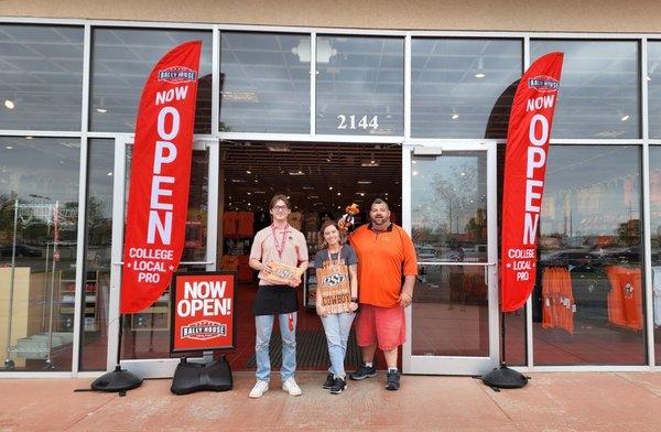 Rally House Stillwater