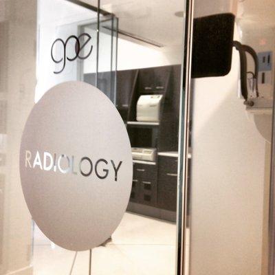 Radiology Suite