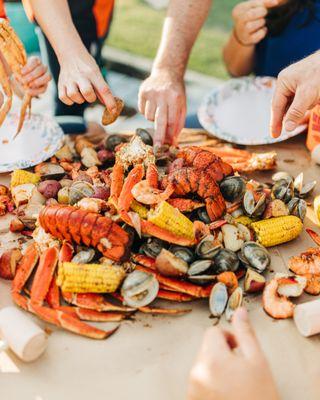 Topsail Steamer - N Wildwood