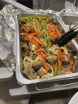 Flavorful Haiti on a Palte