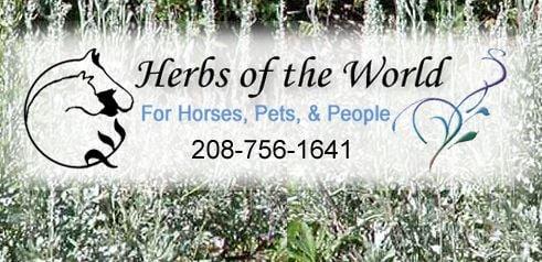 Herbs of the World