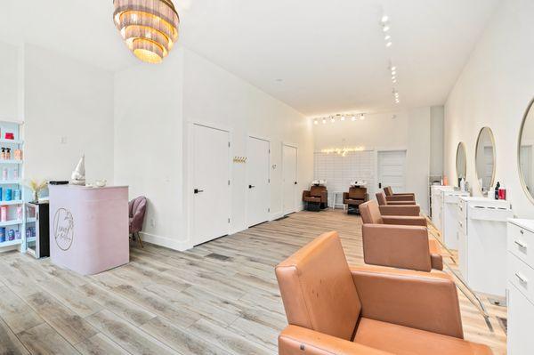 Lennox Beauty Lounge