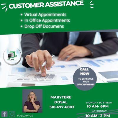 DMT Professional Services