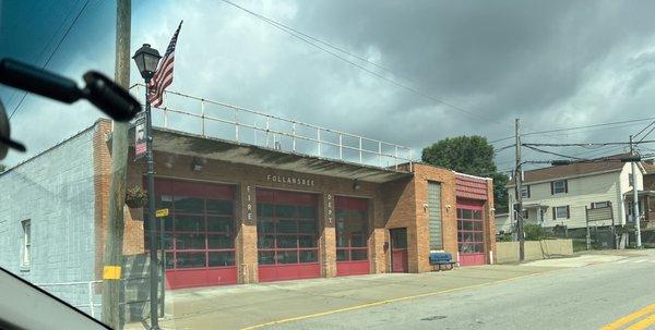 Fire department