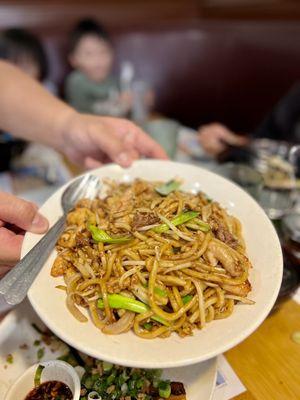 Sam's Noodle Station