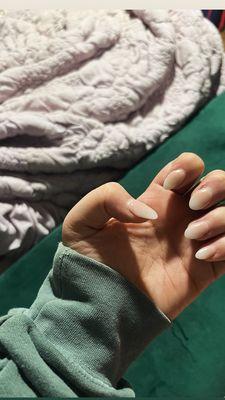 After a week, they're still perfect